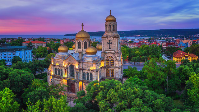 Cattedrale di Varna - Varna | Secret World Trip Planner