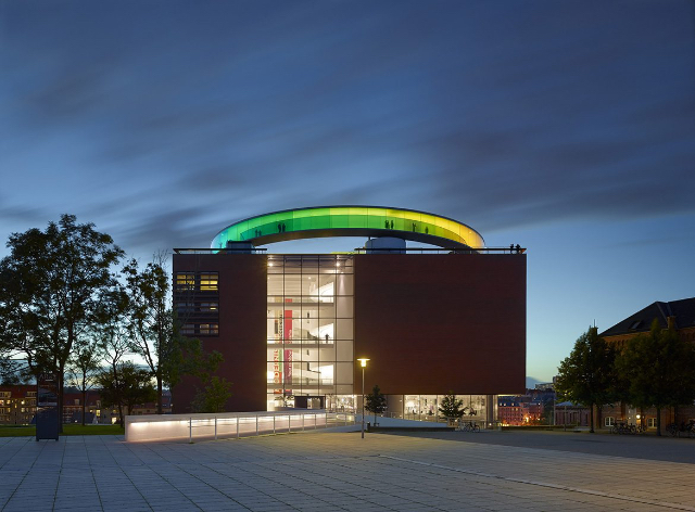 ARoS Aarhus Art Museum - Aarhus | Secret World Trip Planner