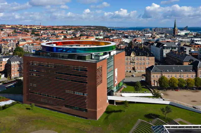 ARoS Aarhus Art Museum - Aarhus | Secret World Trip Planner
