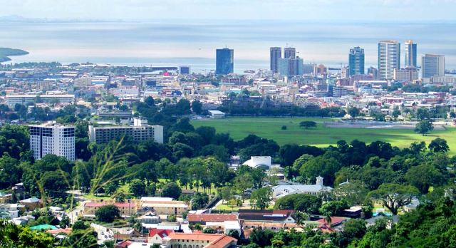 Порт-оф-Спейн - Port of Spain | Secret World Trip Planner