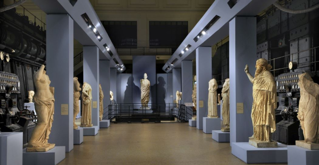 Centrale Montemartini Museum - Roma | Secret World Trip Planner