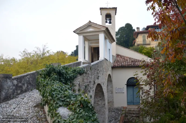 Kerk van Onze-Lieve-Vrouw van de Sneeuw - Conegliano | Secret World Trip Planner