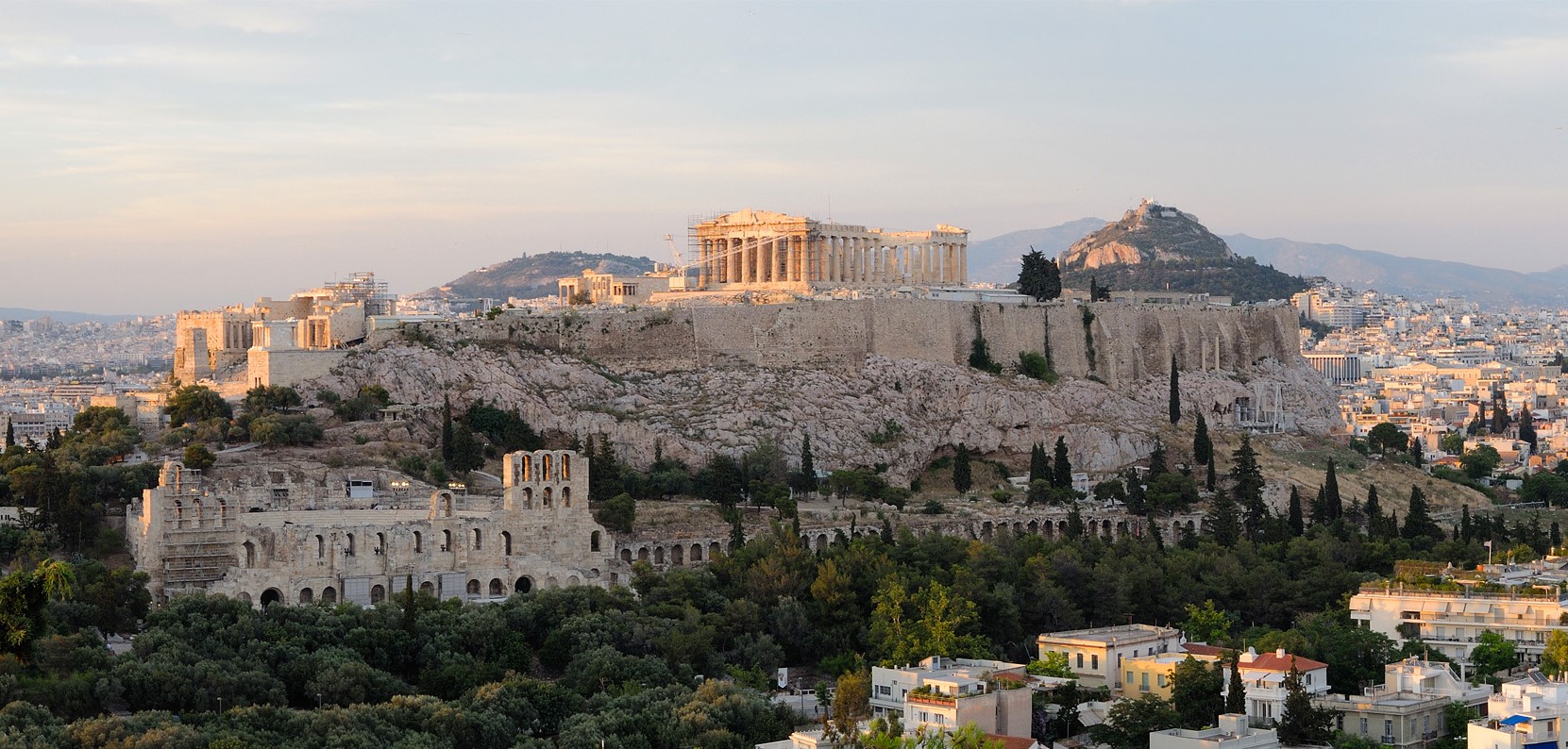 Parthenon - Atene | Secret World Trip Planner