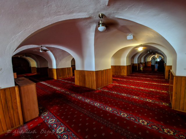 Yeralti Camii, the Underground Mosque - Kemankeş Cd. No:23 | Secret World Trip Planner