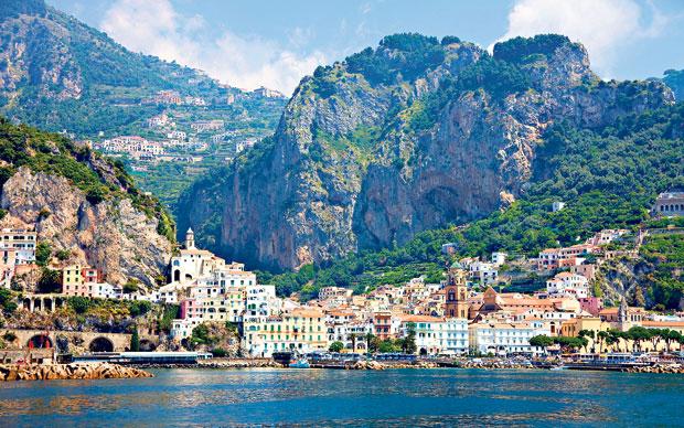 아말피 - Amalfi | Secret World Trip Planner