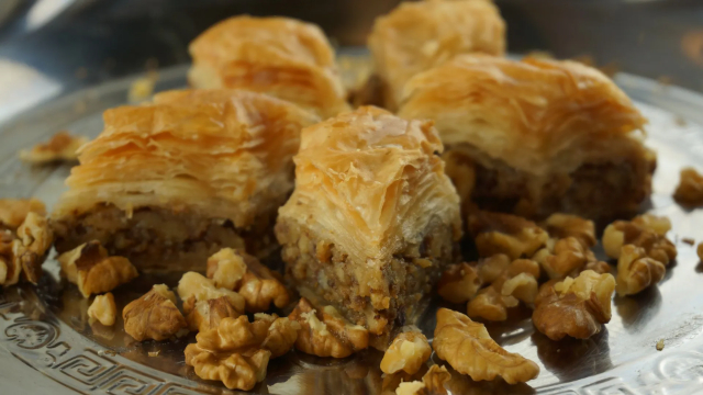 Baklava: Een zoete gelaagde geschiedenis in Griekenland - Athina | Secret World Trip Planner