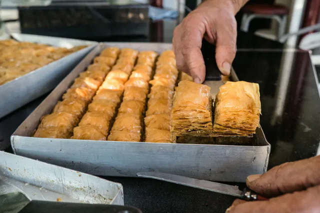 Baklava: Een zoete gelaagde geschiedenis in Griekenland - Athina | Secret World Trip Planner