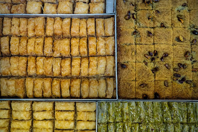 Baklava: Een zoete gelaagde geschiedenis in Griekenland - Athina | Secret World Trip Planner