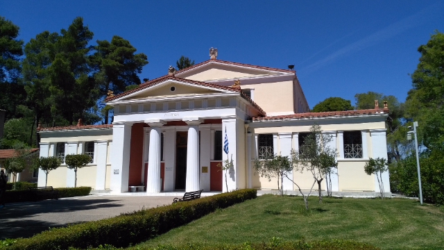 Museo Archeologico di Olimpia - Archaia Olympia | Secret World Trip Planner