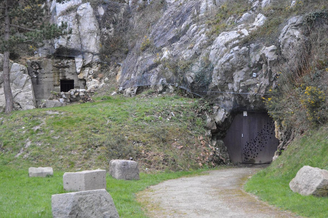 Battery Du Roule - Cherbourg-en-Cotentin | Secret World Trip Planner
