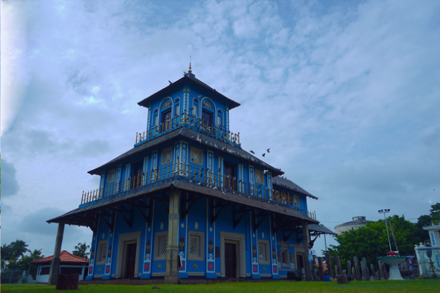 Santuário de Dondra - Dondra | Secret World Trip Planner