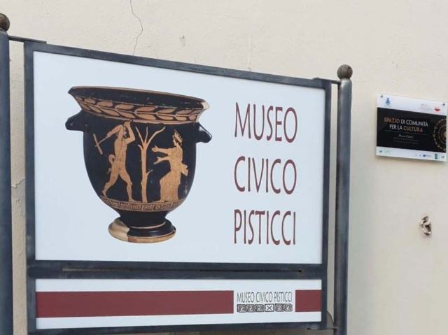Stadsmuseum - Pisticci | Secret World Trip Planner