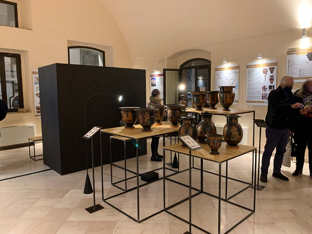 Stadsmuseum - Pisticci | Secret World Trip Planner