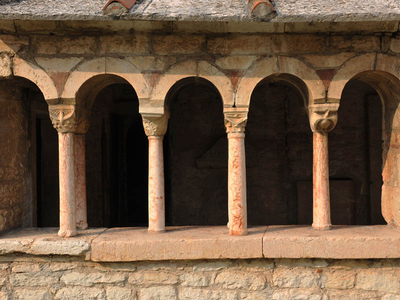 Parochiekerk van San Giorgio Di Valpolicella - Sant'Ambrogio di Valpolicella | Secret World Trip Planner