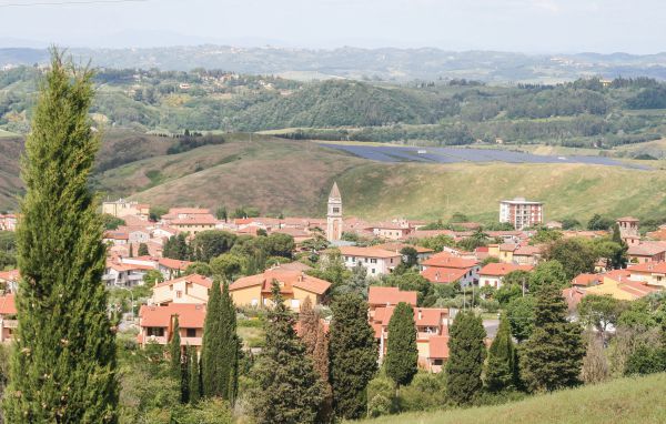 Кашиана Терме - Casciana Terme | Secret World Trip Planner