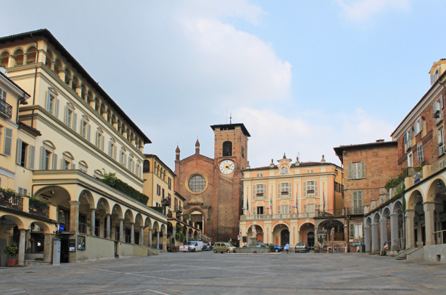 Moncalieri - Moncalieri | Secret World Trip Planner
