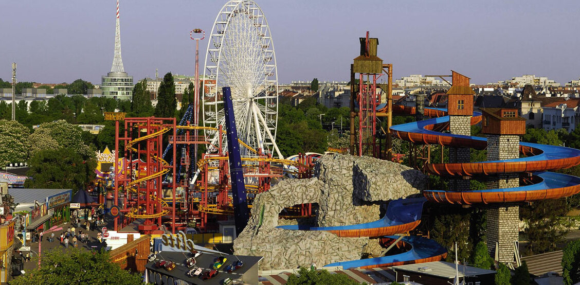 Prater: Wielki zalesiony park - Vienna | Secret World Trip Planner