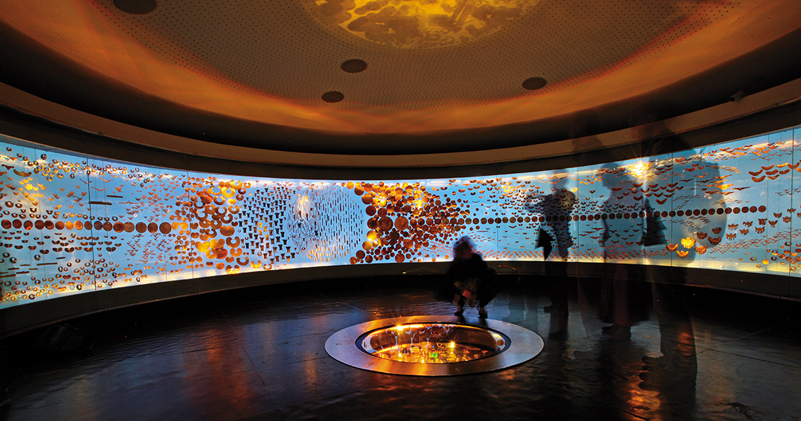 Bogota : El Museo del Oro (Musée de l'or) — Bogotá