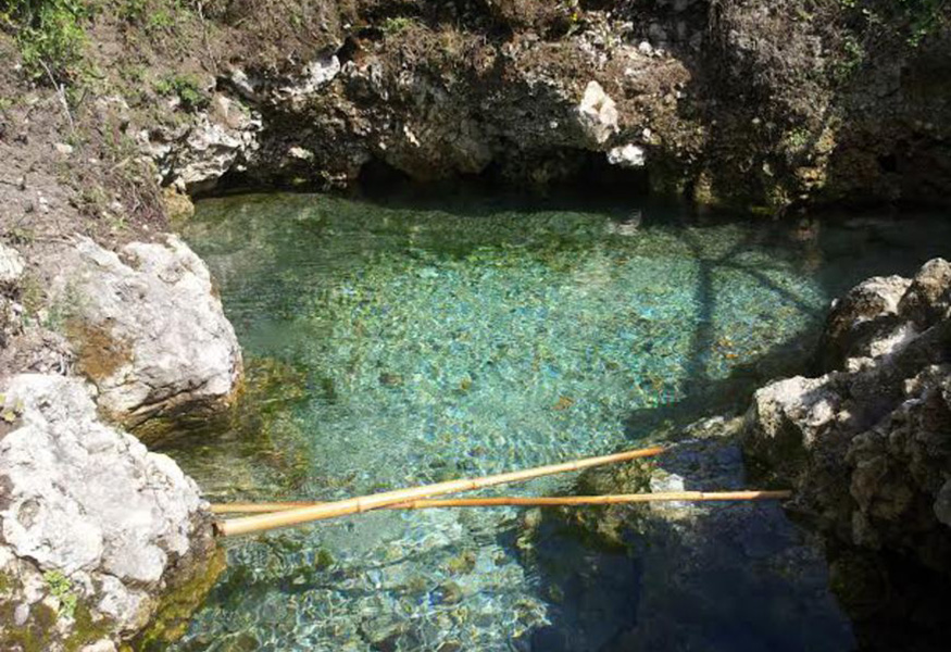 Bron van de Riullo - Grotticella-Scarfato | Secret World Trip Planner
