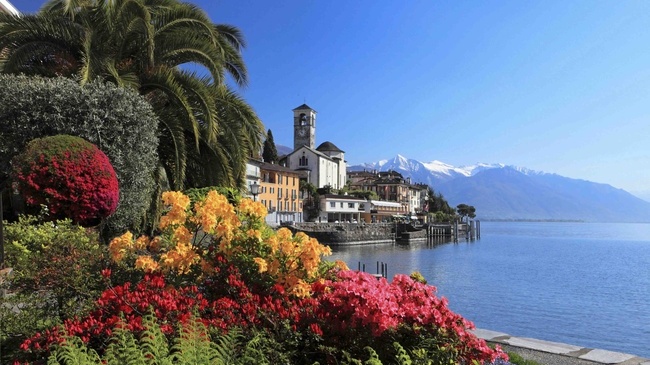 Lago Mayor - Verbania VB | Secret World Trip Planner