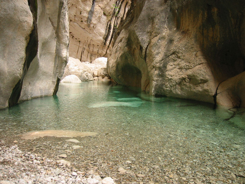 Desfiladero de Gorropu - Urzulei | Secret World Trip Planner