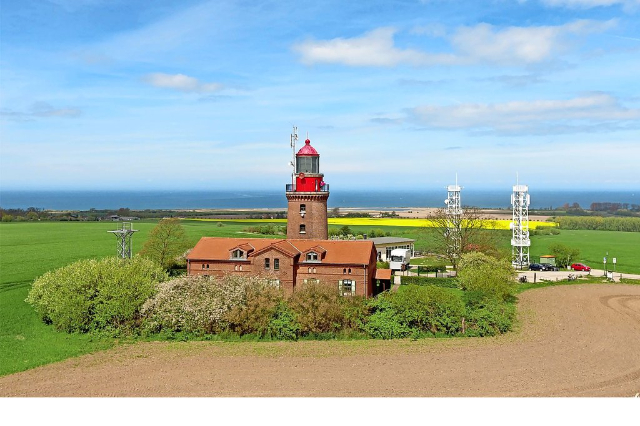 Leuchtturm Buk - Bastorf | Secret World Trip Planner