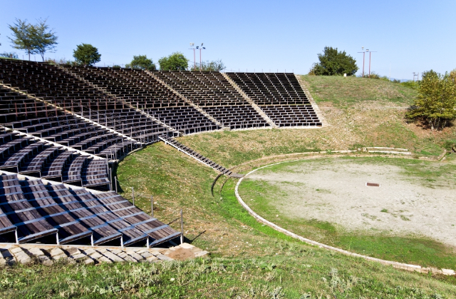 Stanowisko archeologiczne Dion - Dion | Secret World Trip Planner