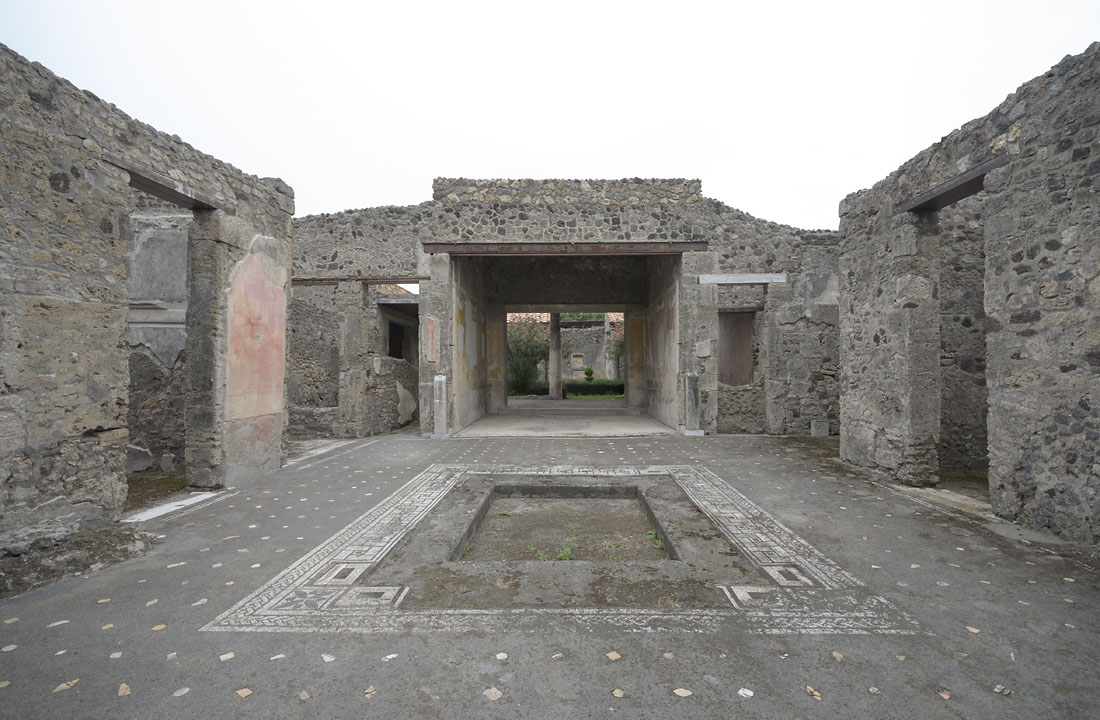 Maison de Caecilius Jucundus - Vicolo di Cocilio Giocondo | Secret World Trip Planner