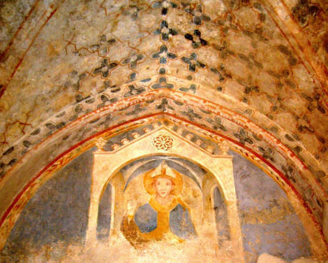 Kapel van St. Louis (sec) - Salerno | Secret World Trip Planner