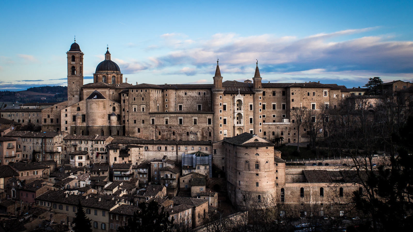 Unesco / Urbino symbool van de Renaissance - Urbino PU | Secret World Trip Planner