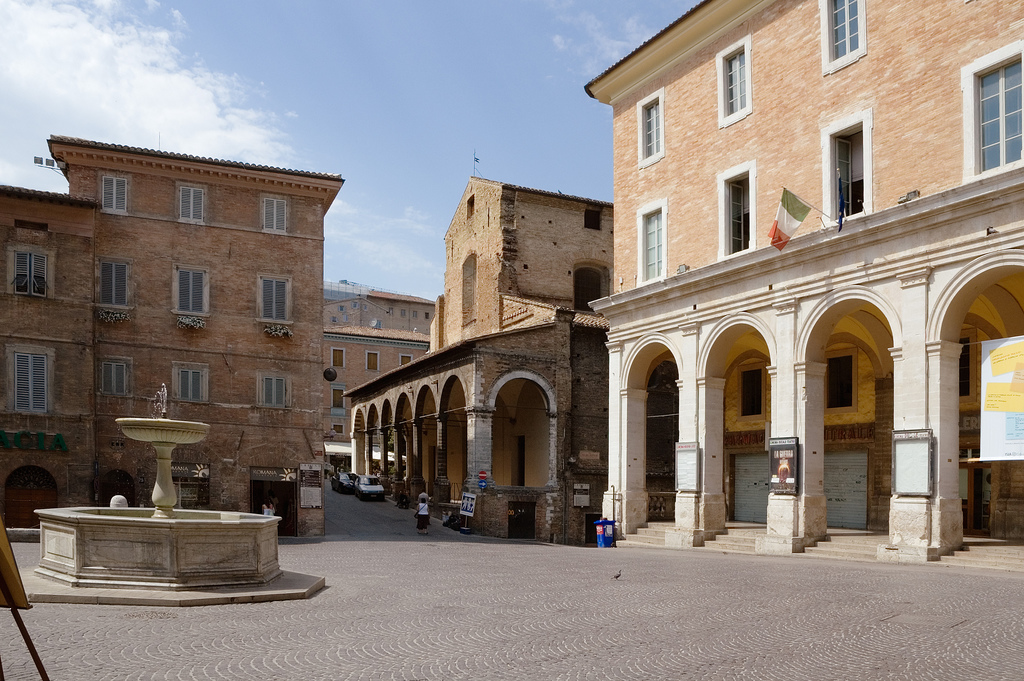 Unesco / Urbino symbool van de Renaissance - Urbino PU | Secret World Trip Planner