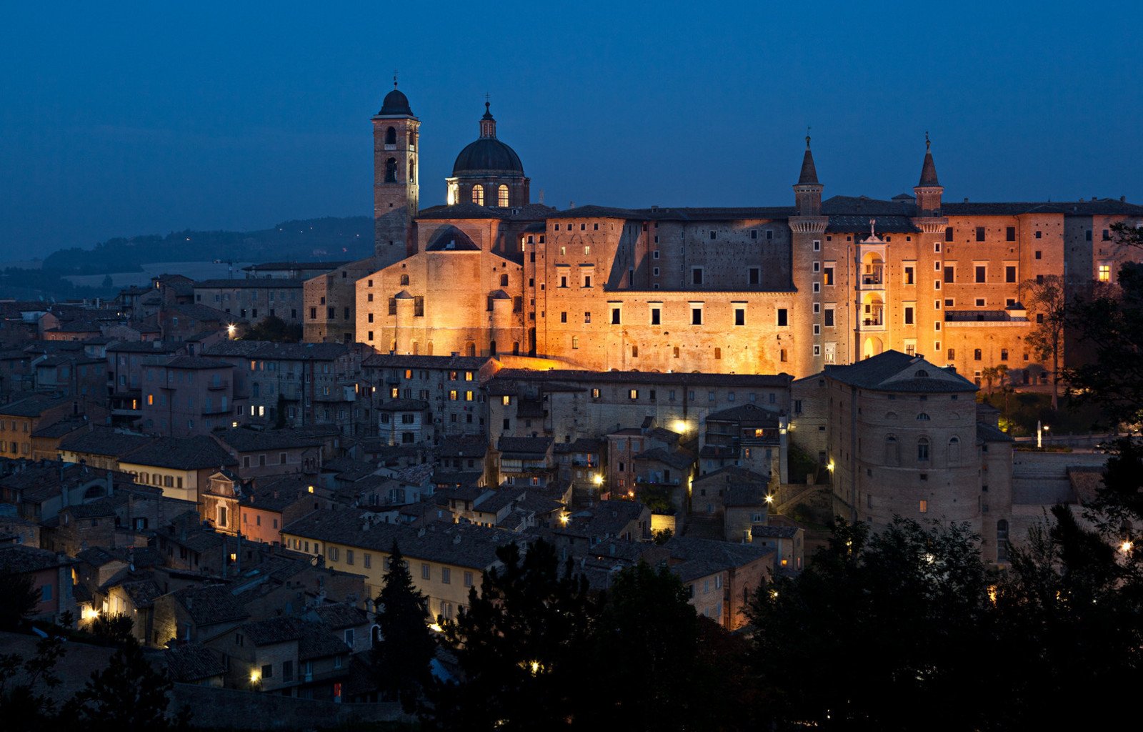 Unesco / Urbino symbool van de Renaissance - Urbino PU | Secret World Trip Planner