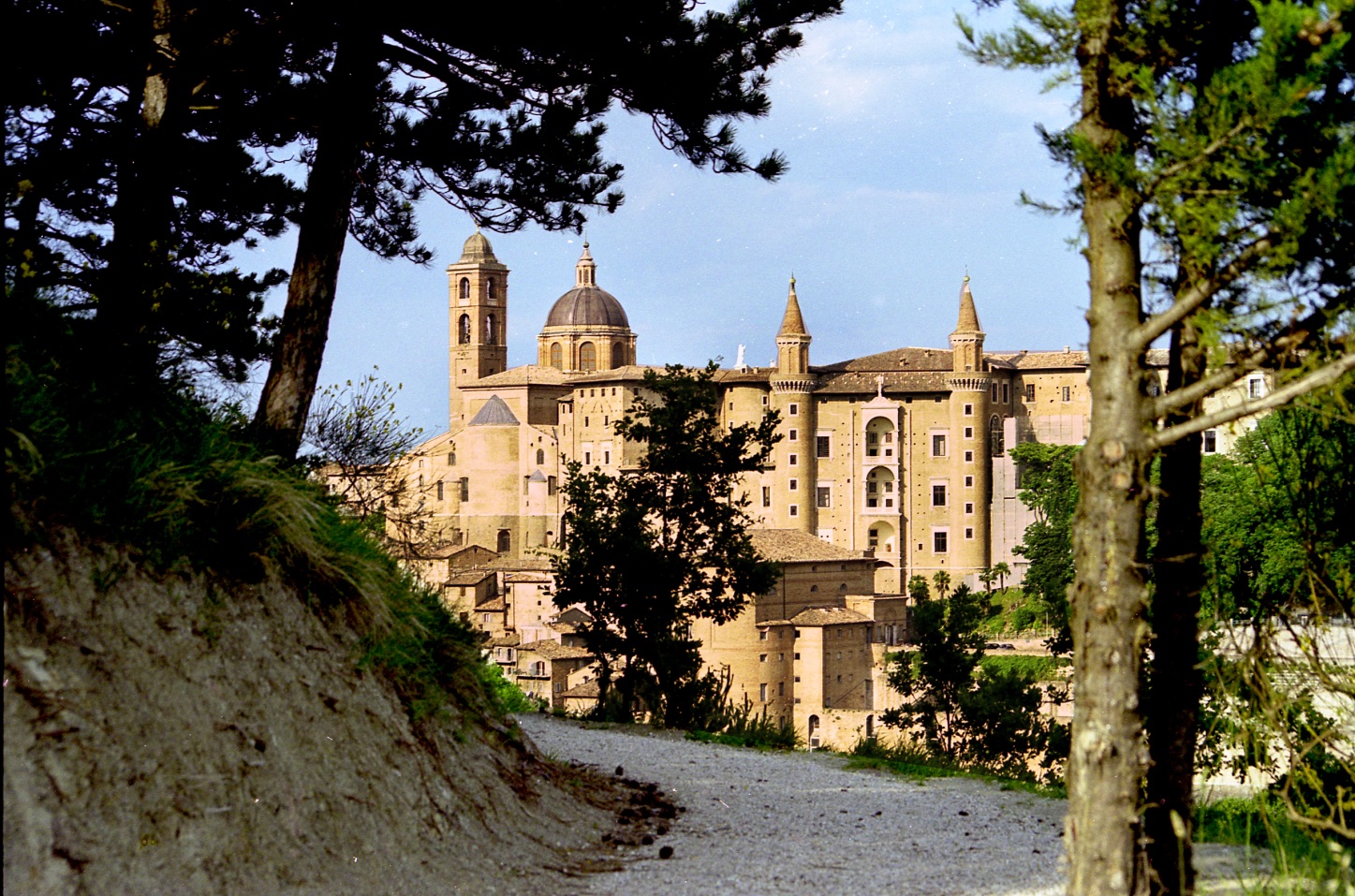 Unesco / Urbino symbool van de Renaissance - Urbino PU | Secret World Trip Planner
