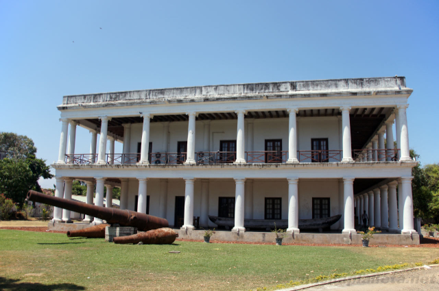 海事・海軍歴史博物館 - Trincomalee | Secret World Trip Planner