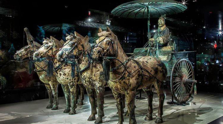 El Ejército de Terracota - Xi'an | Secret World Trip Planner