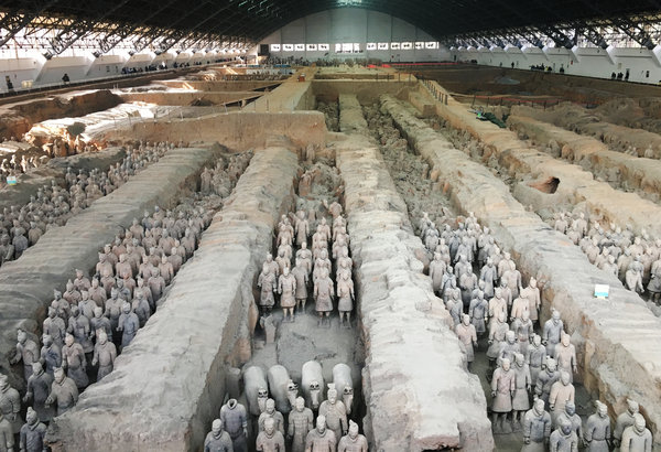 El Ejército de Terracota - Xi'an | Secret World Trip Planner