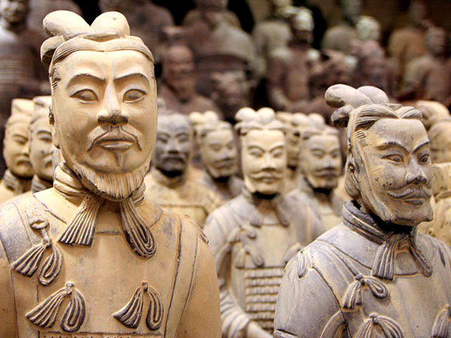 El Ejército de Terracota - Xi'an | Secret World Trip Planner