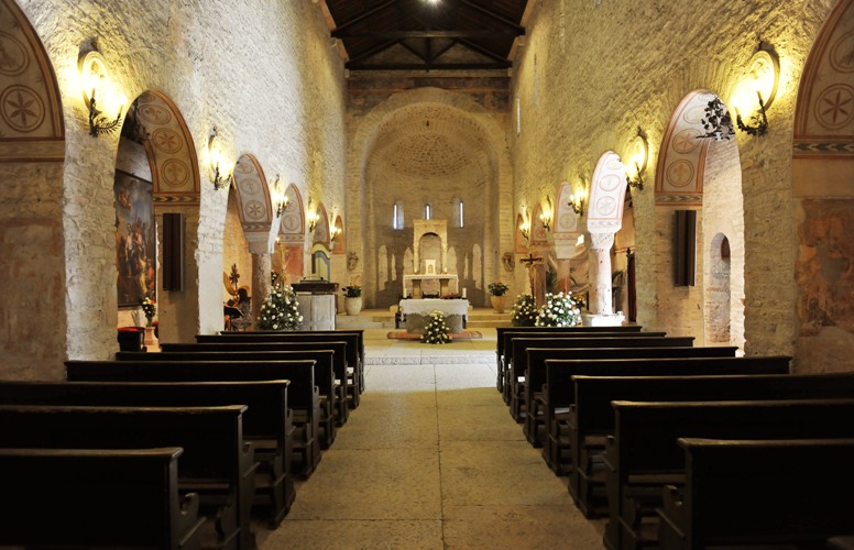 Iglesia parroquial de San Giorgio di Valpolicella - Sant'Ambrogio di Valpolicella | Secret World Trip Planner