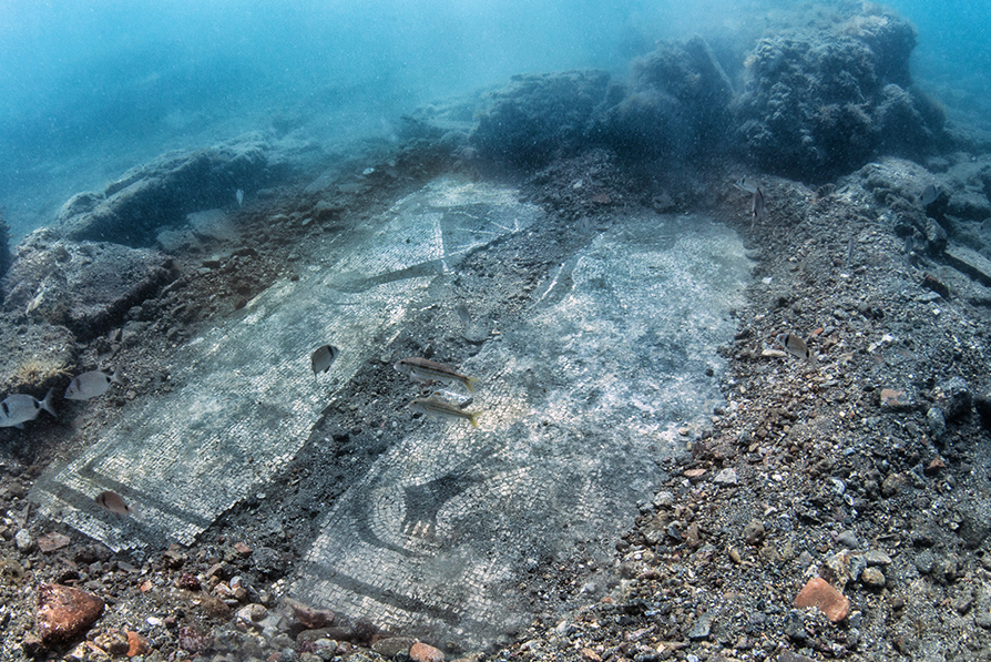 Podwodny Park Archeologiczny starożytnej Zatoki / kampania - Bacoli | Secret World Trip Planner