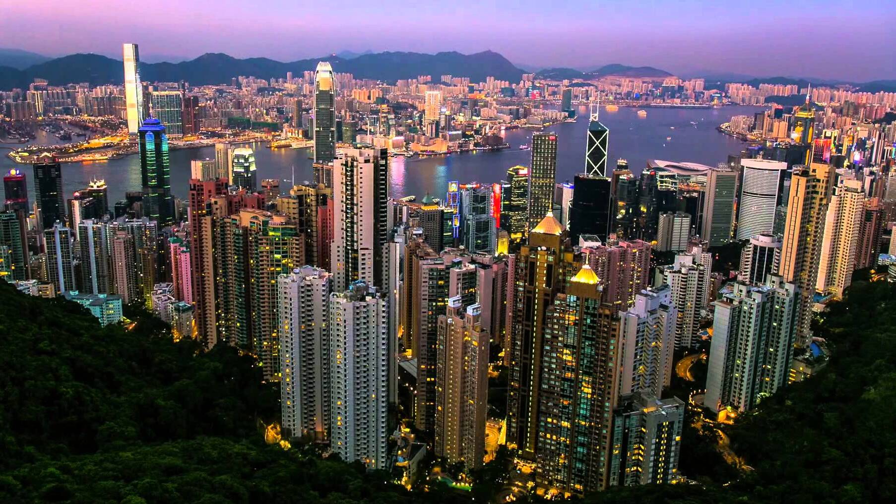 Hongkong, Victoria Peak und die wundervolle Skyline - Victoria Peak | Secret World Trip Planner