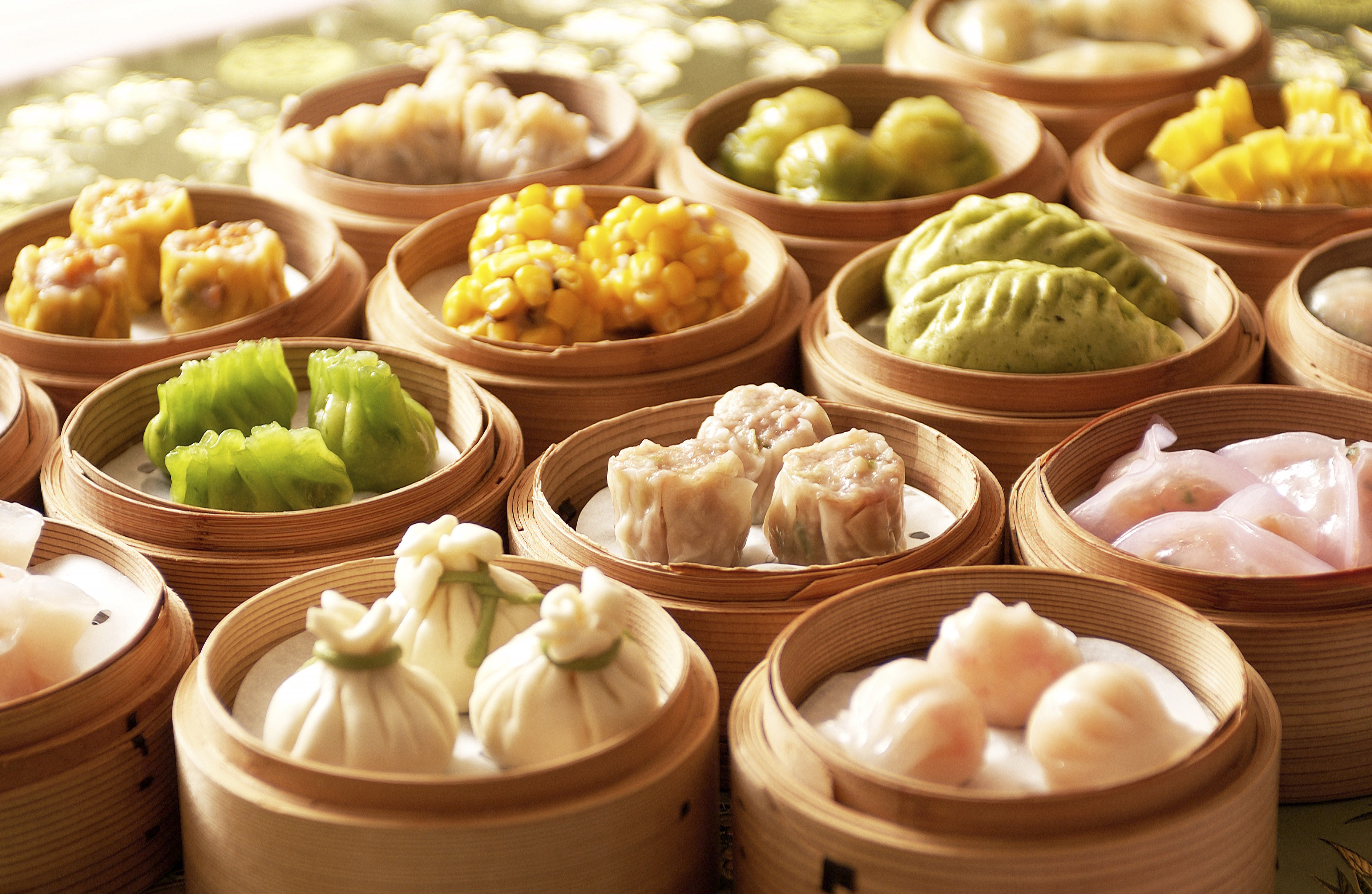 Dim Sum that means “touch your heart” - North Point | Secret World Trip Planner