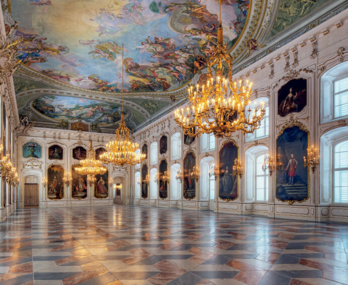 Hofburg, the Imperial Palace - Innsbruck | Secret World Trip Planner