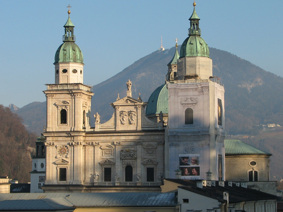 Salzburg Cathedral, the religious landmark of the city - Salzburg | Secret World Trip Planner