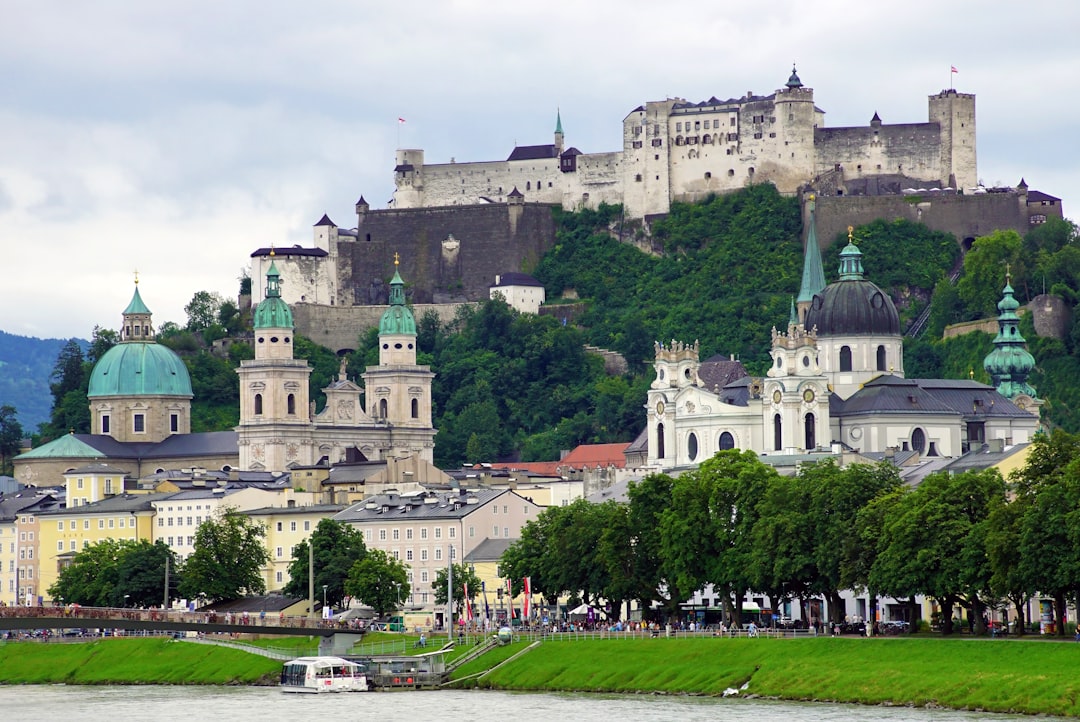 Salzburg Cathedral, the religious landmark of the city - Salzburg | Secret World Trip Planner