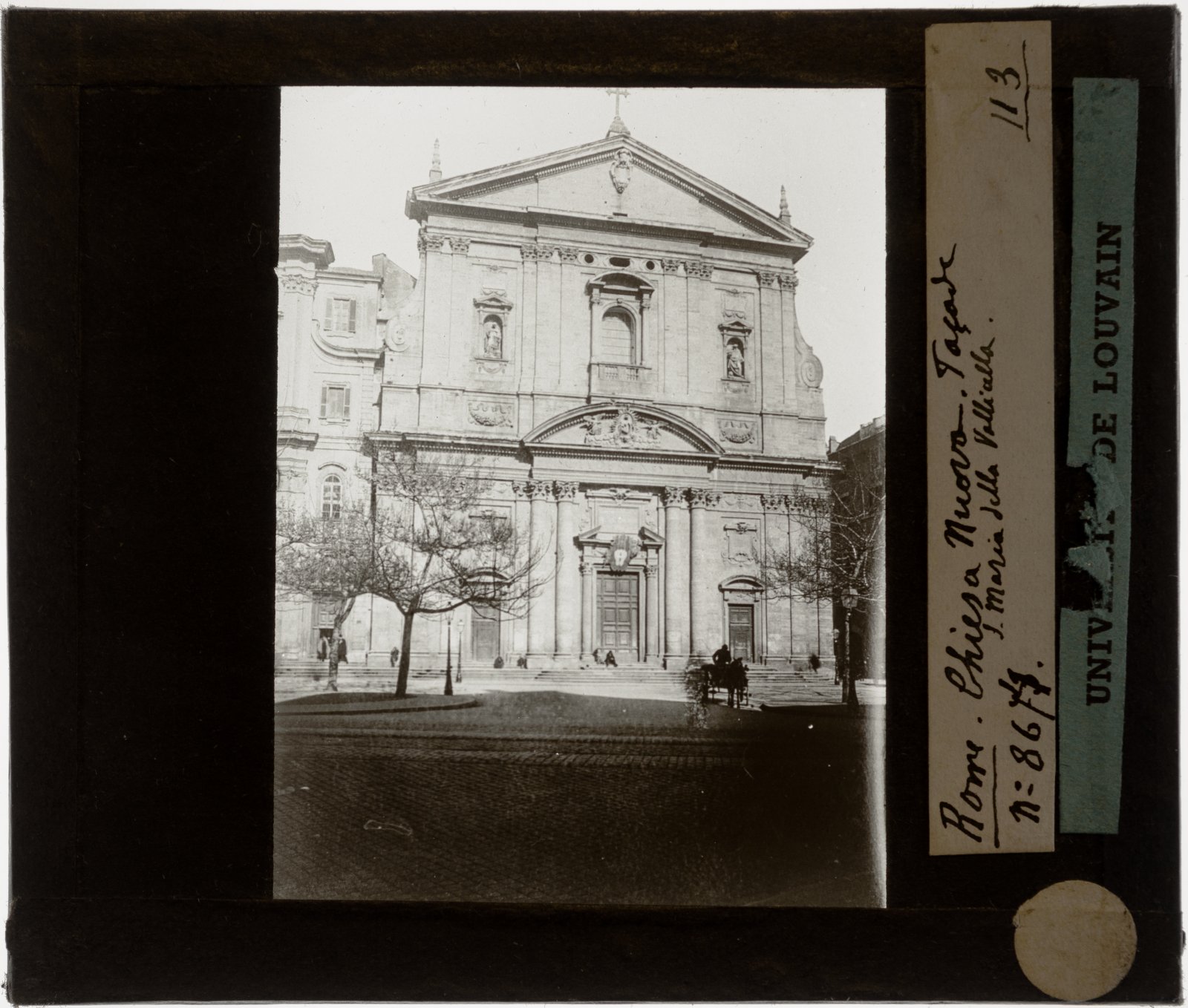 Chiesa Nuova oder Santa Maria in Vallicella - Roma | Secret World Trip Planner