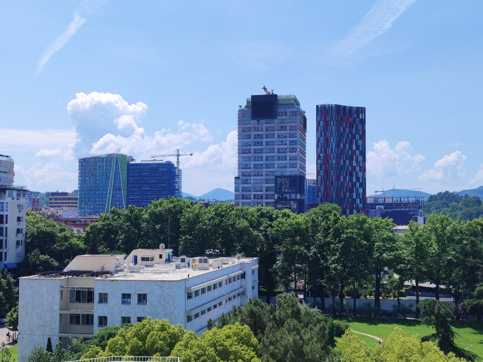 La Piramide di Tirana - Tirana | Secret World Trip Planner