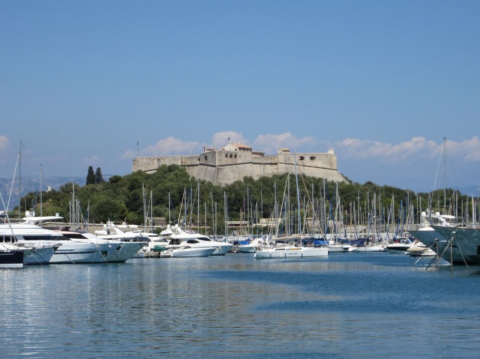 Fort Carré, oft Fort Carré d'Antibes — Antibes