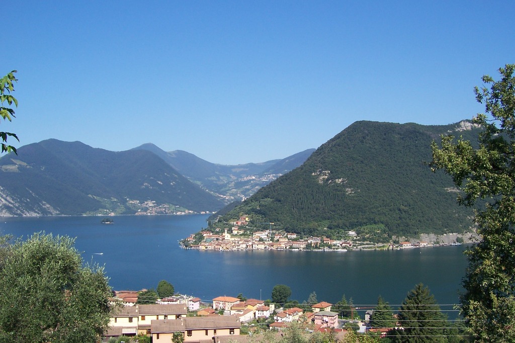Montisola, the largest lake island in Europe - 25050 Monte isola BS | Secret World Trip Planner
