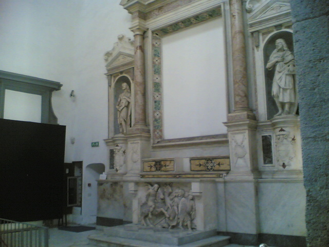 S. Severo al Pendino Kerk - Geheime Wereld - Via Duomo, 286 | Secret World Trip Planner