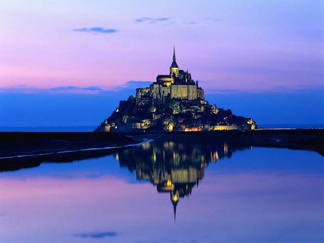 Mont Saint Michel — Mont Saint-Michel